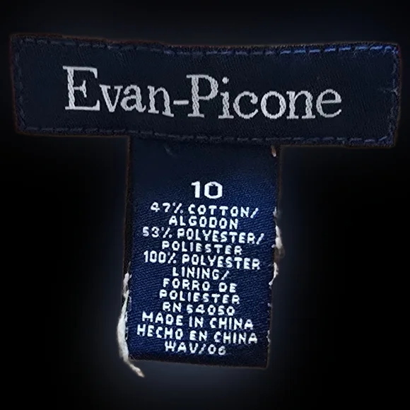 Floral Pink Skirt Y2k Sz‎ 10 - Picture 4 of 4